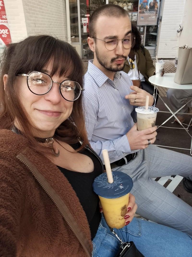 Photo principale de notre histoire d'amour